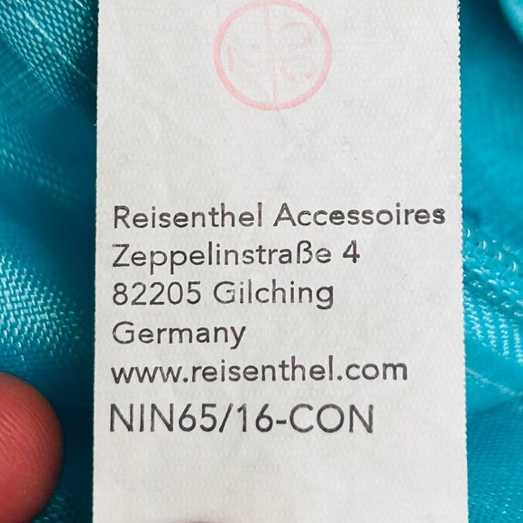 Reisenthel Mini Maxi foldable Touring Bag - Picture 8 of 11